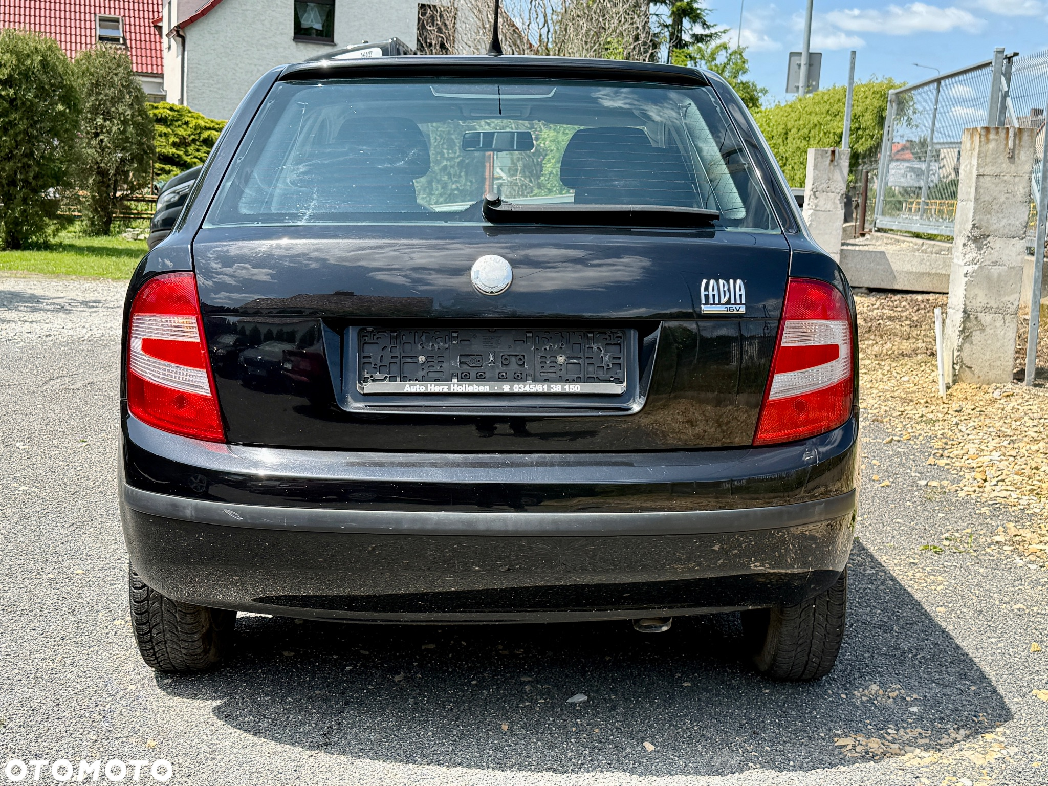 Skoda Fabia 1.4 16V Cool Edition - 5