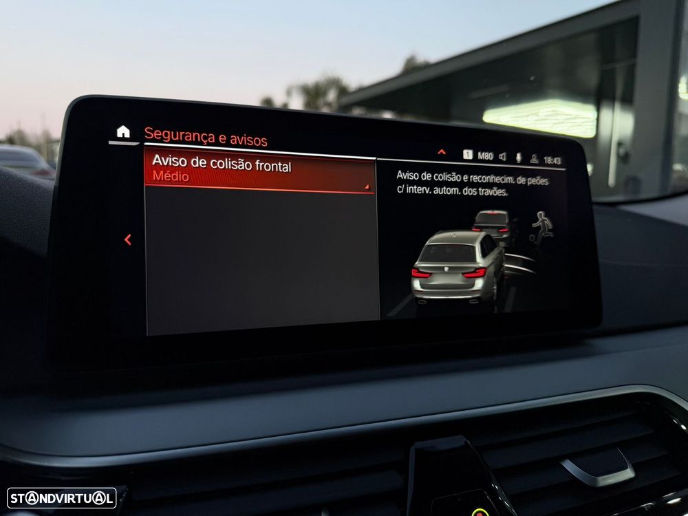 BMW 520 d Auto - 54