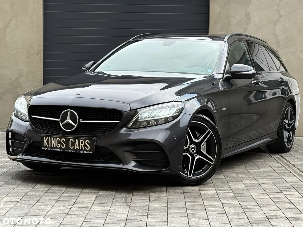 Mercedes-Benz Klasa C 220 d T 9G-TRONIC AMG Line - 20
