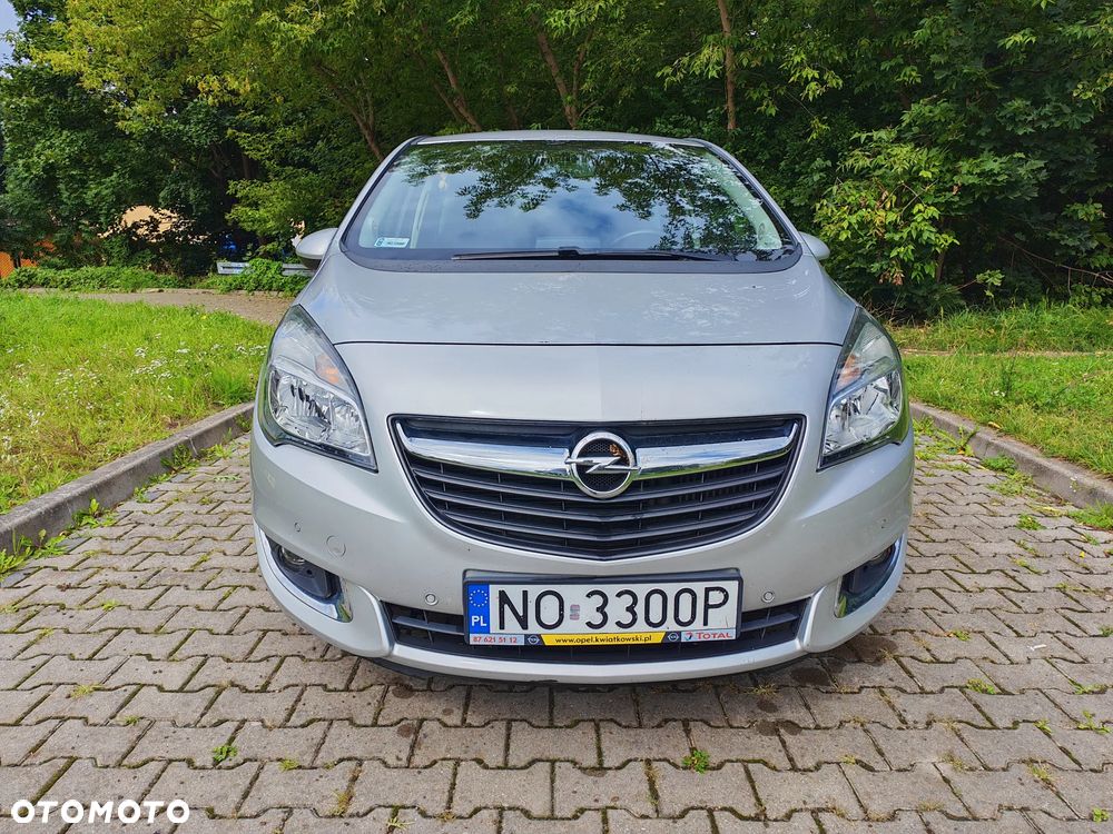 Opel Meriva - 7
