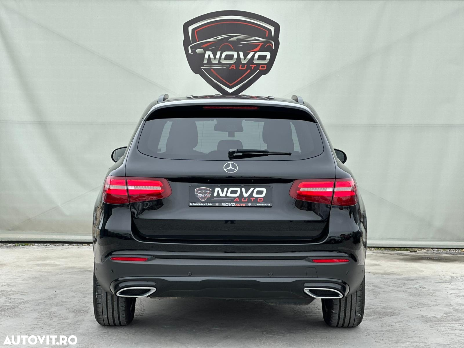 Mercedes-Benz GLC 250 d 4Matic 9G-TRONIC Exclusive - 33
