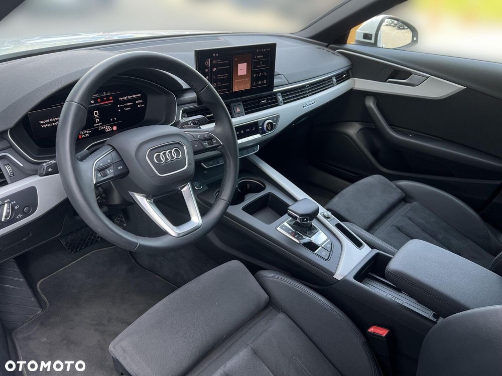 Audi A4 - 10