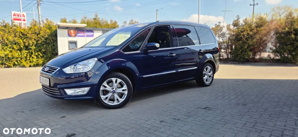 Ford Galaxy 2.0 TDCi Ghia - 5