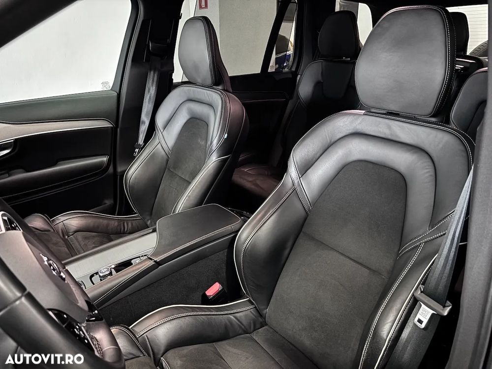 Volvo XC 90 T8 AWD Recharge Ultimate Dark - 16