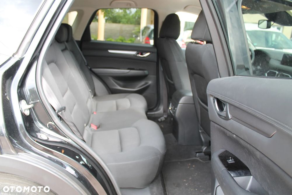 Mazda CX-5 SKYACTIV-D 150 SCR Exclusive-Line - 32