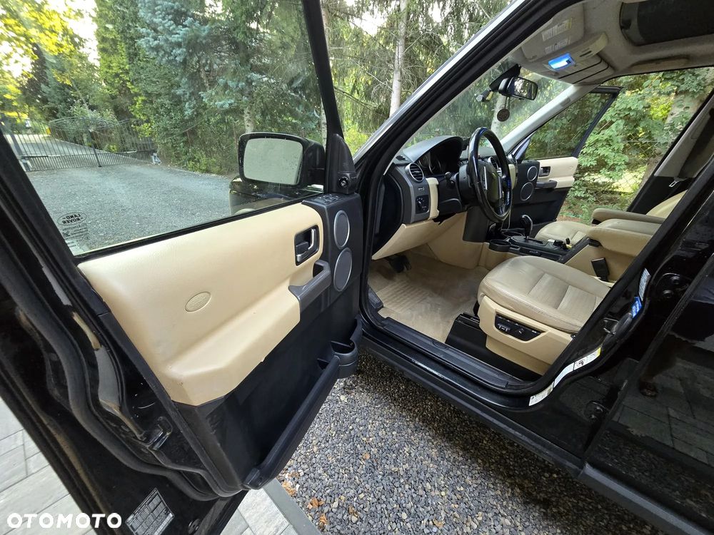 Land Rover Discovery 4.4 V8 HSE - 21
