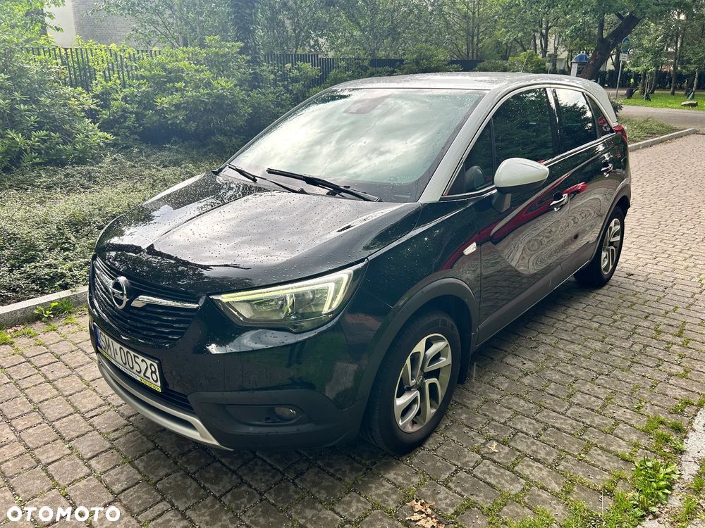 Opel Crossland X 1.2 T Elite S&S - 2