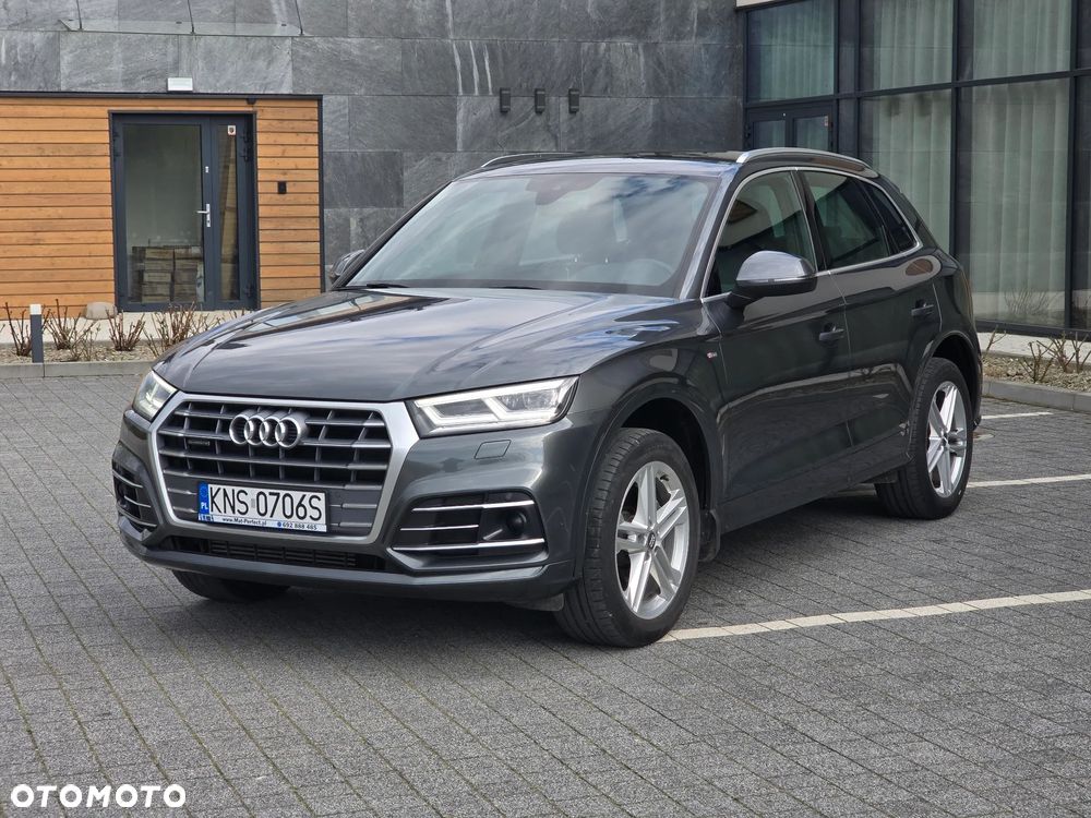 Audi Q5 2.0 TFSI Quattro S tronic - 3