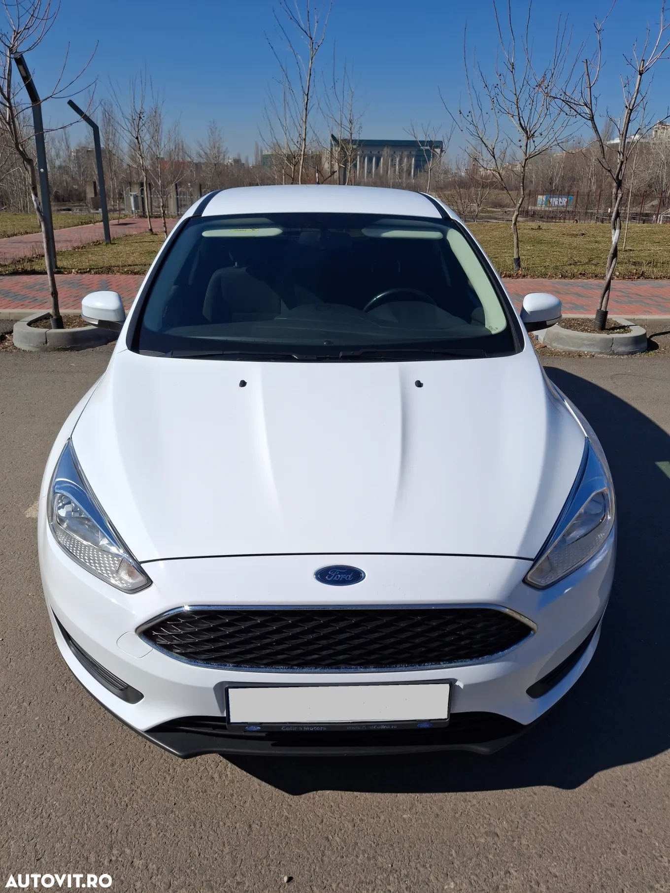 Ford Focus 1.0 EcoBoost Trend - 4