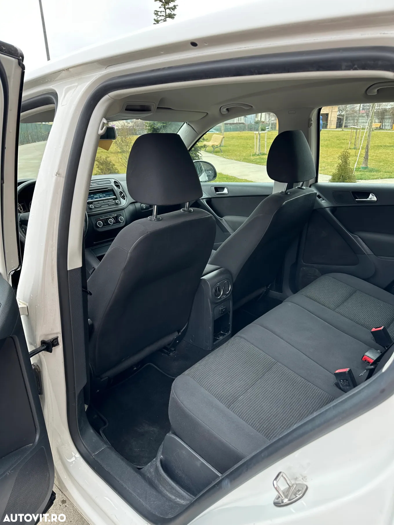 Volkswagen Tiguan 2.0 TDI Trend & Fun - 7