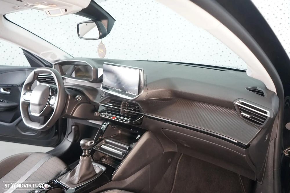 Peugeot 208 1.5 BlueHDi Allure Pack - 16