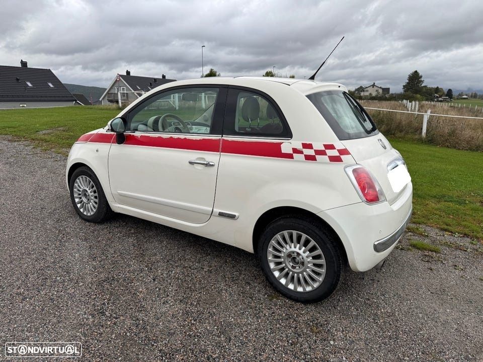 Fiat 500 2012 photo 3