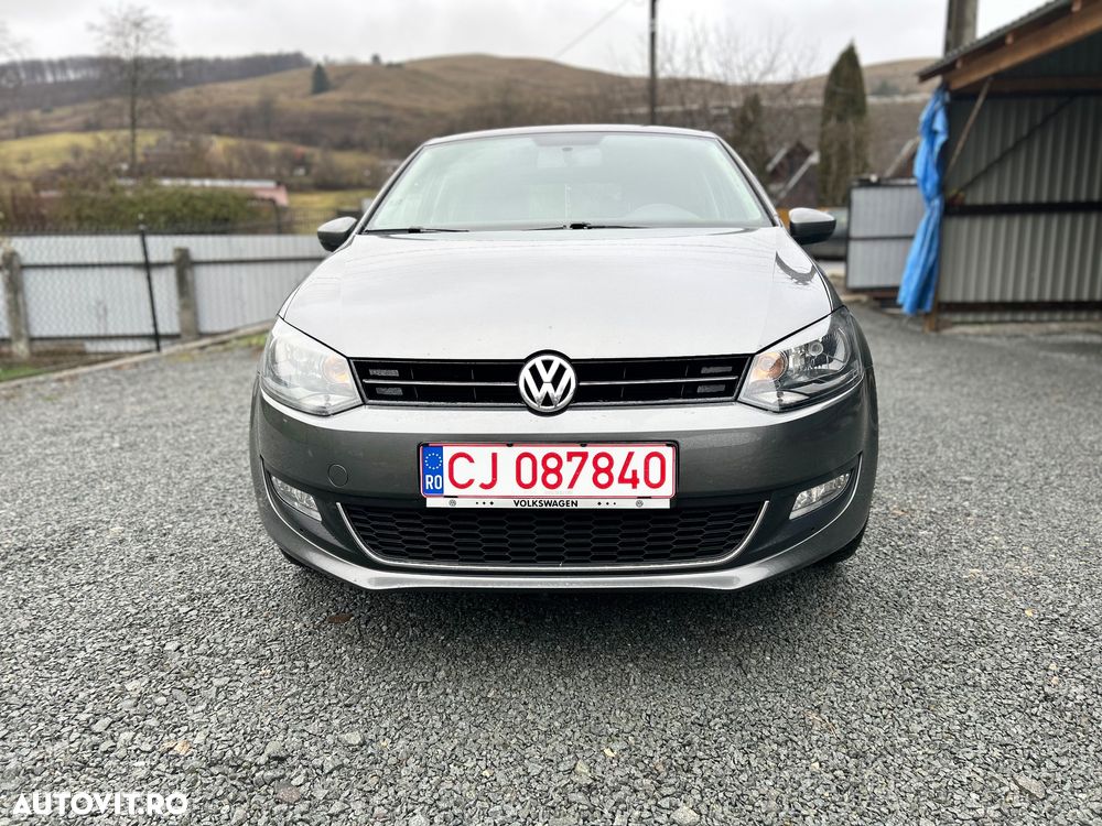 Volkswagen Polo 1.6 TDI Life - 1