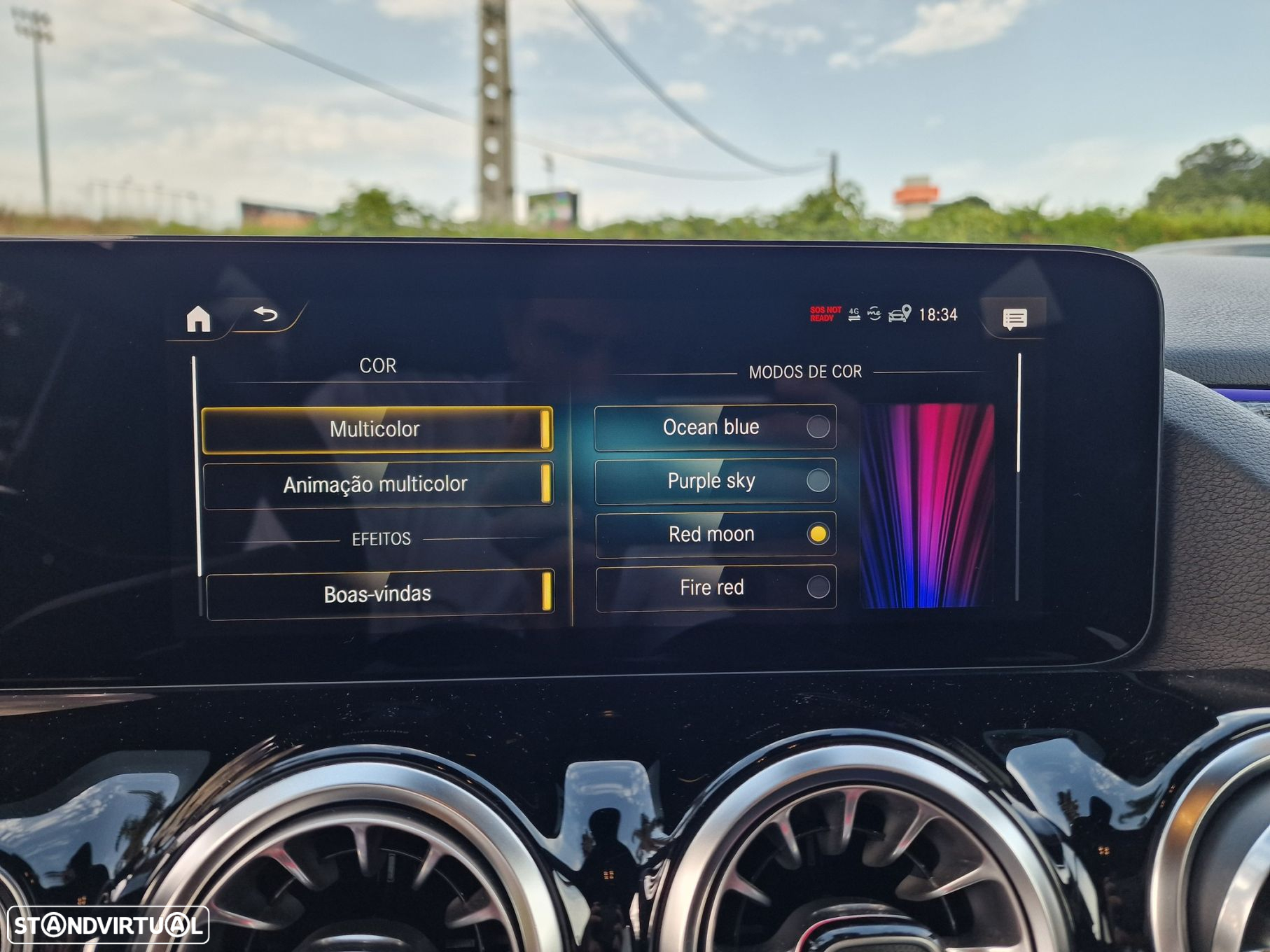 Mercedes-Benz GLA 250 e AMG Line - 39