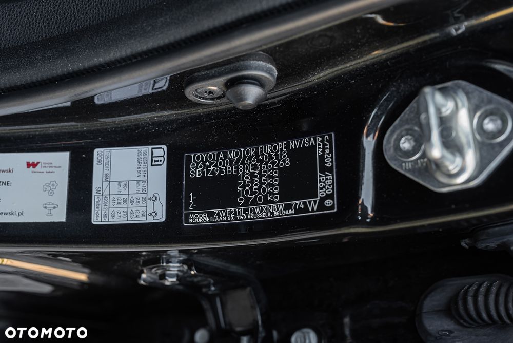 Toyota Corolla 1.8 Hybrid GPF Comfort - 29
