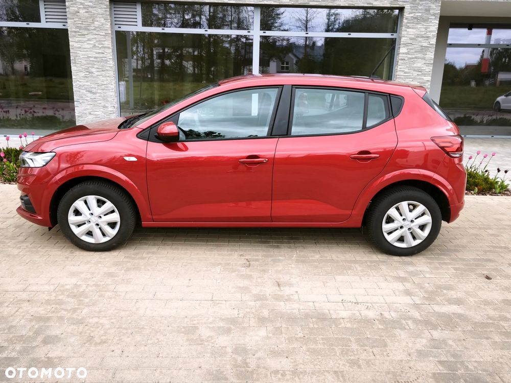 Dacia Sandero TCe 90 Comfort - 6