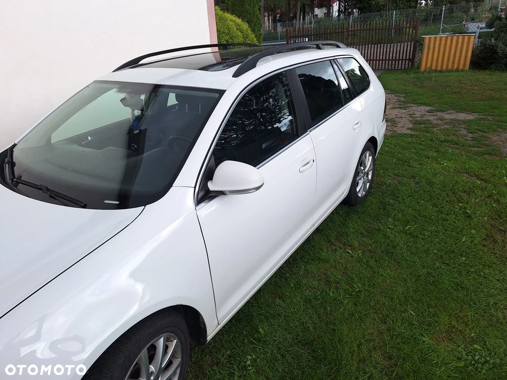 Volkswagen Golf 1.6 TDI BlueMot Comfortline - 13