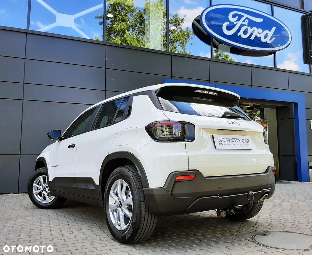 Jeep Avenger 1.2 GSE T3 FWD - 12