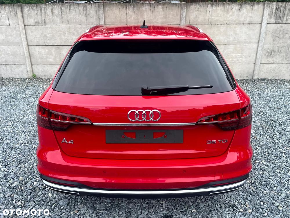 Audi A4 Avant - 6