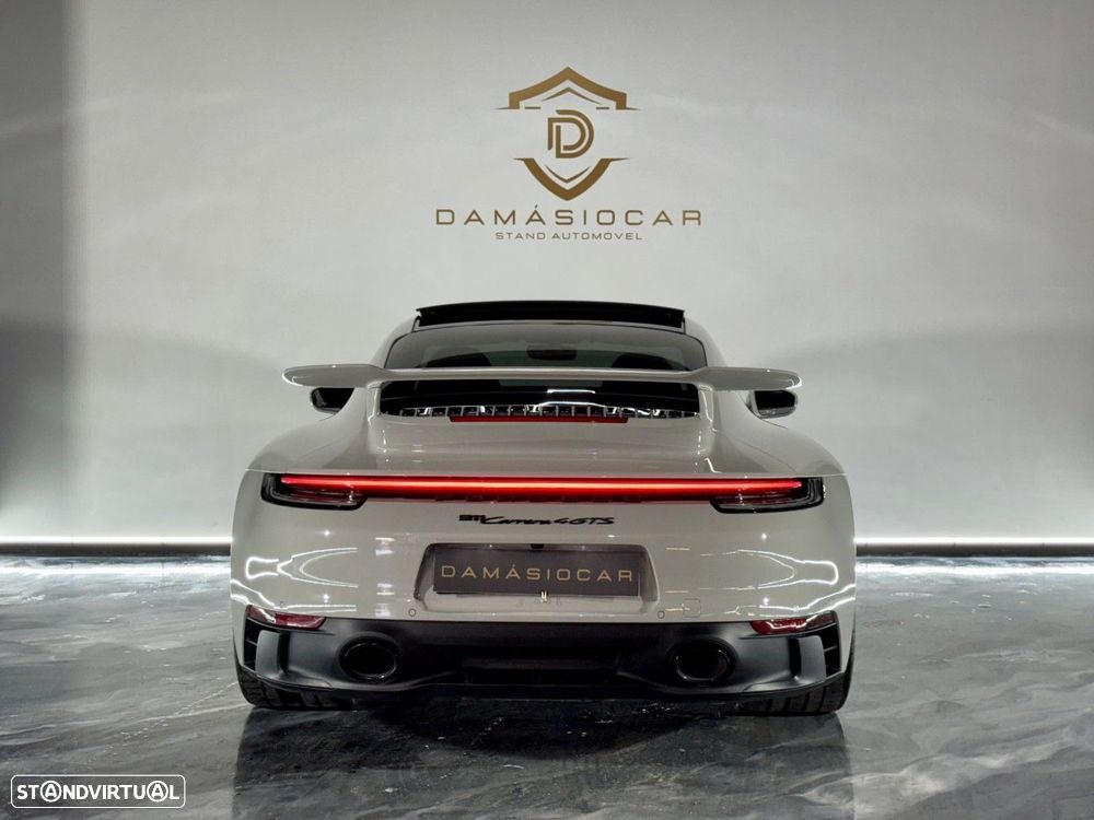 Porsche 911 (992) Carrera 4 GTS PDK - 7
