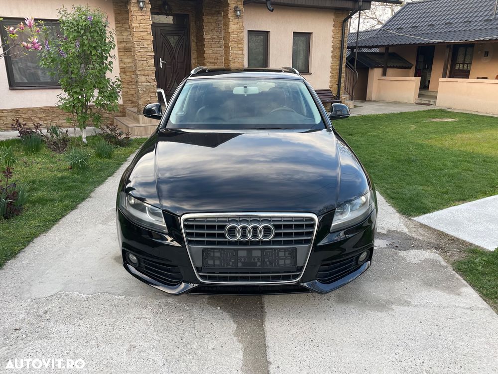 Audi A4 - 12