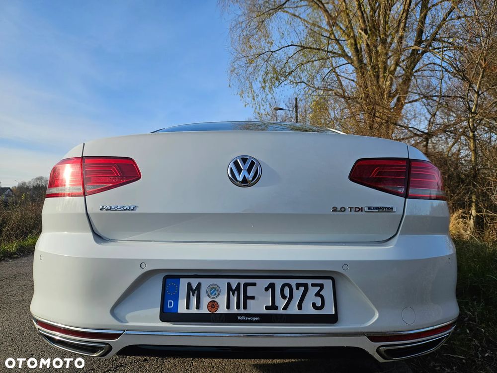 Volkswagen Passat 2.0 TDI BMT Comfortline - 7