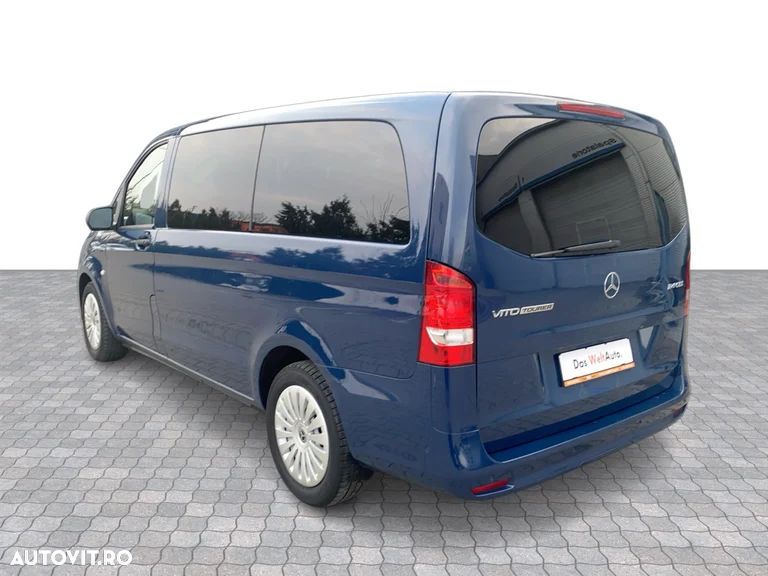 Mercedes-Benz Vito Extra-Lung 114 CDI 136CP RWD 9AT Select - 7