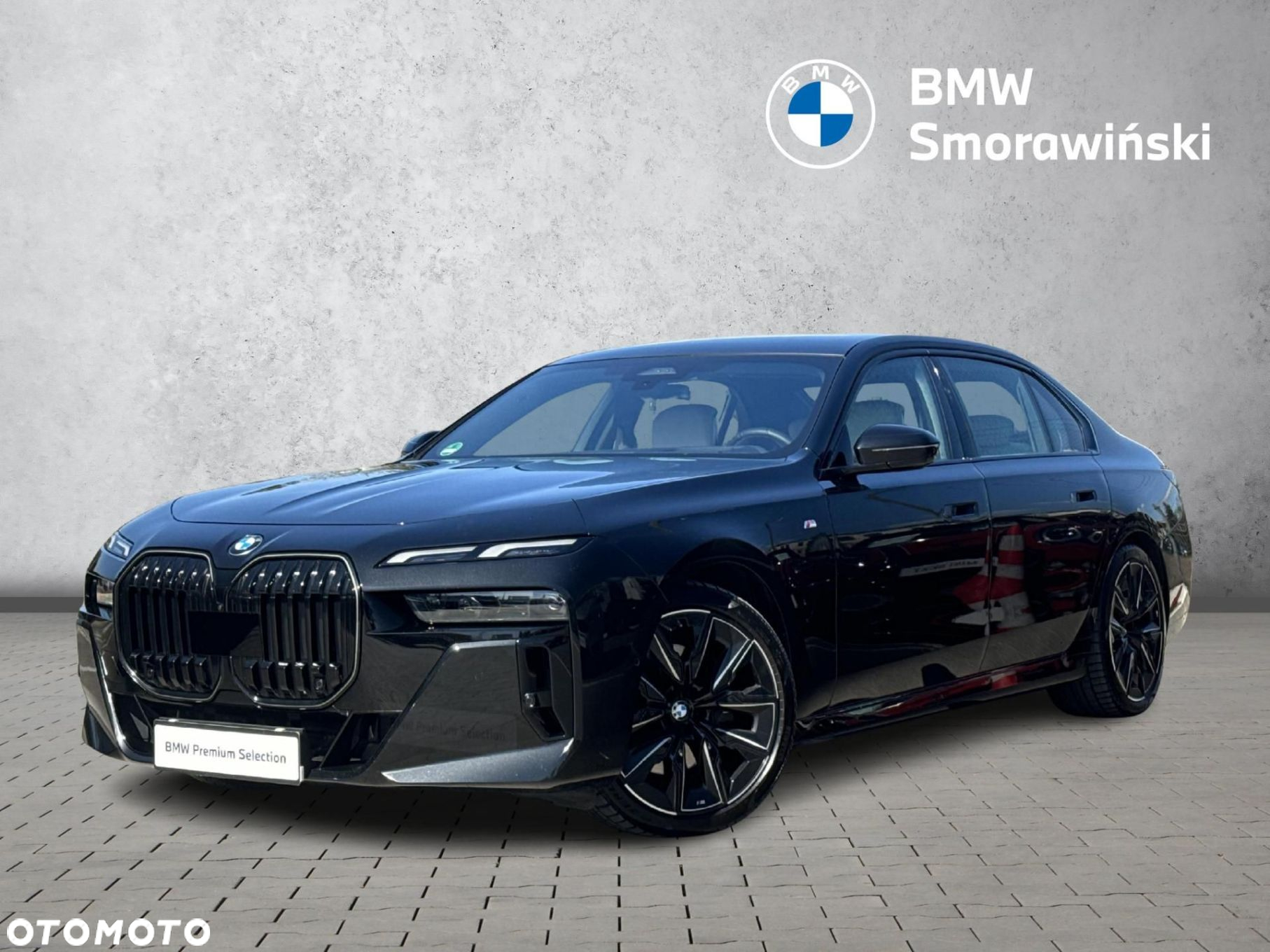 BMW Seria 7 - 2