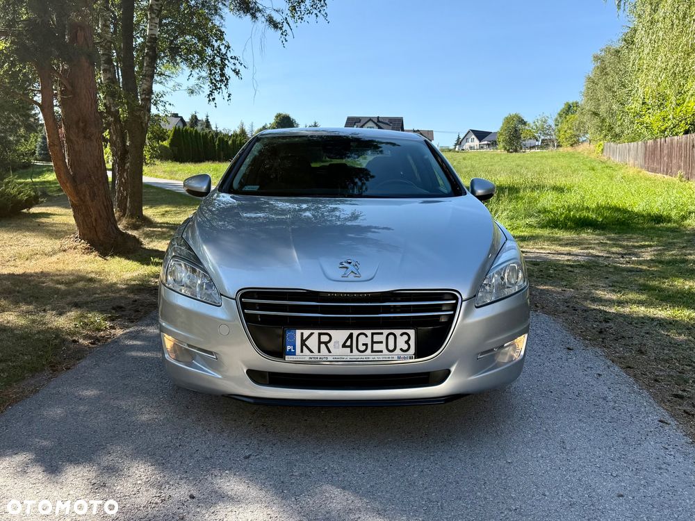 Peugeot 508 2.0 HDi Active - 3
