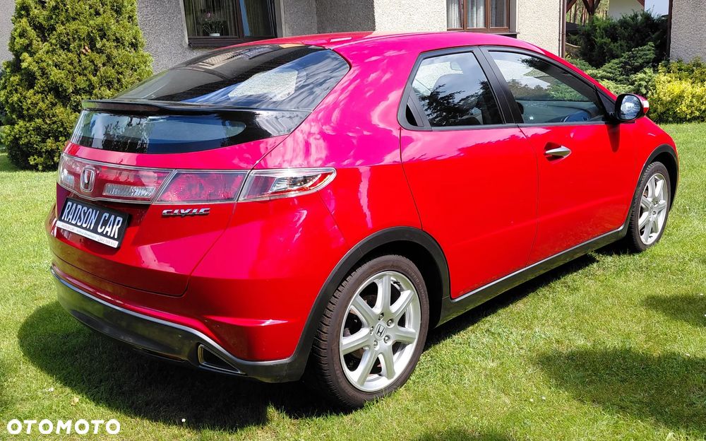 Honda Civic 1.4 i-VTEC Comfort - 6