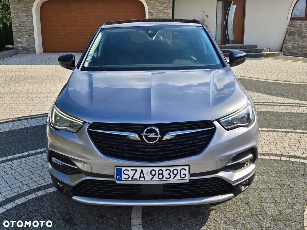Opel Grandland X 1.2 T GPF Design Line S&S - 5