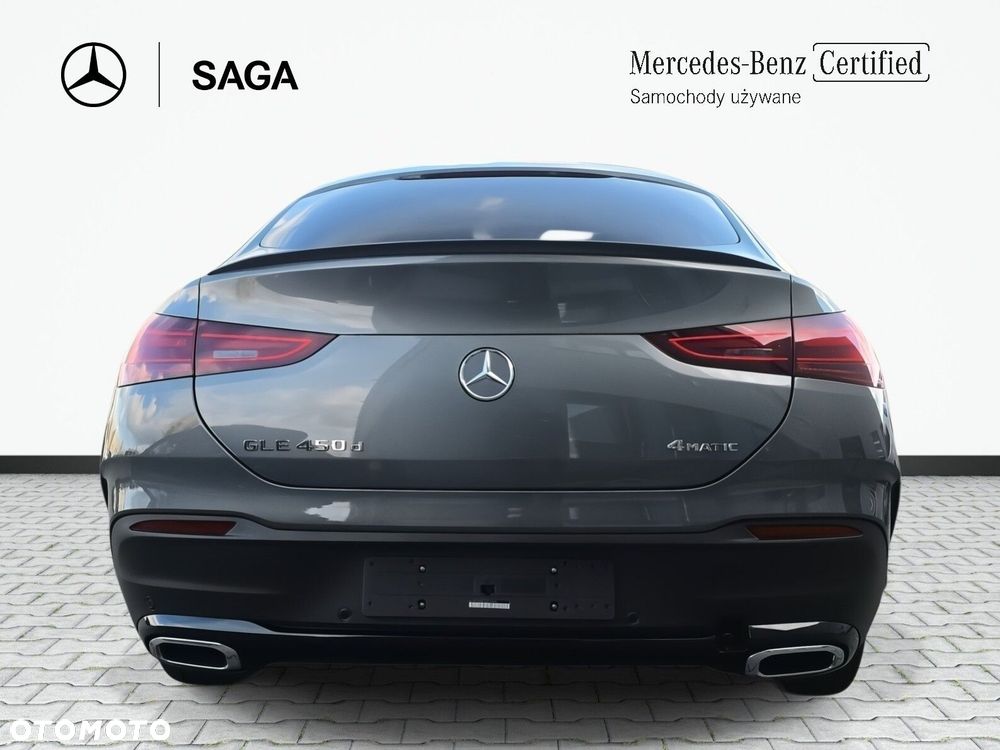 Mercedes-Benz GLE 450 d mHEV 4-Matic AMG Line - 7