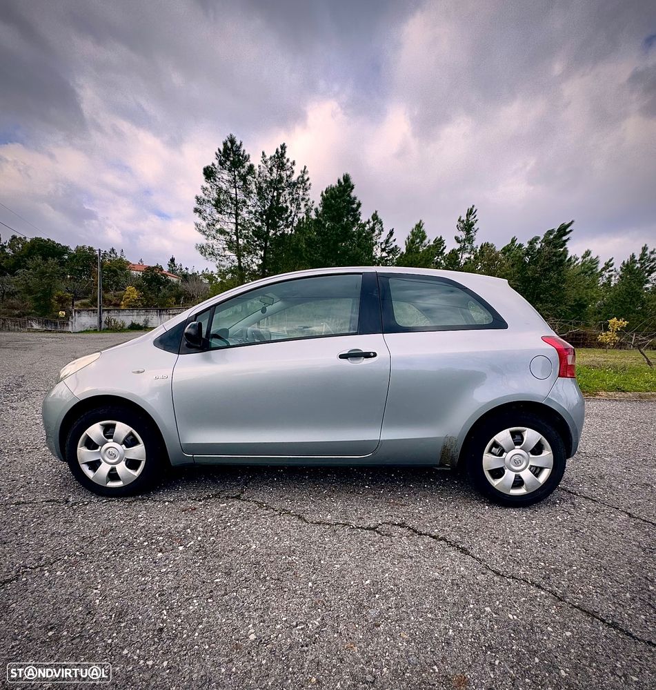 Toyota Yaris 1.4 D-4D - 6