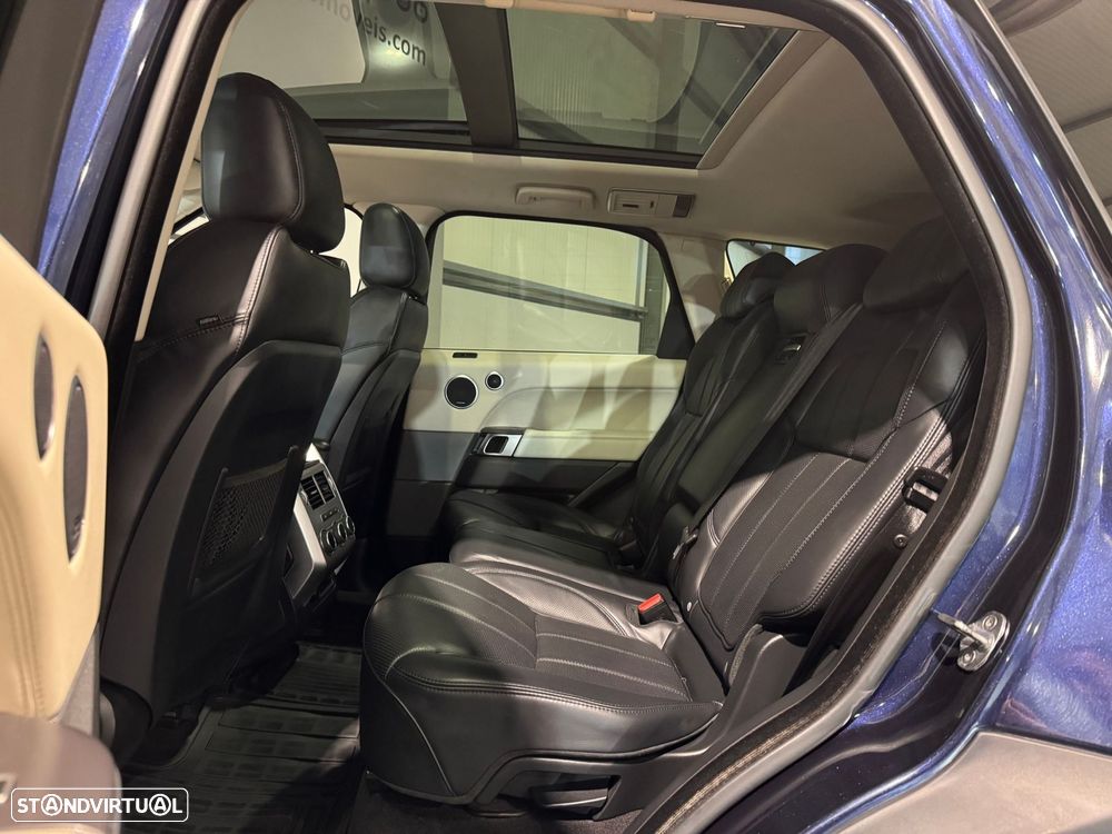 Land Rover Range Rover Sport 4.4 SDV8 HSE Dynamic - 22