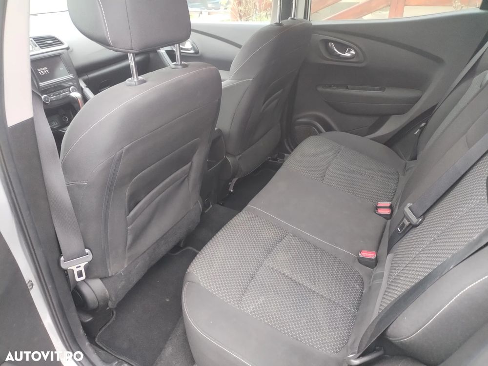 Renault Kadjar 1.5 DCI EDC Zen - 13