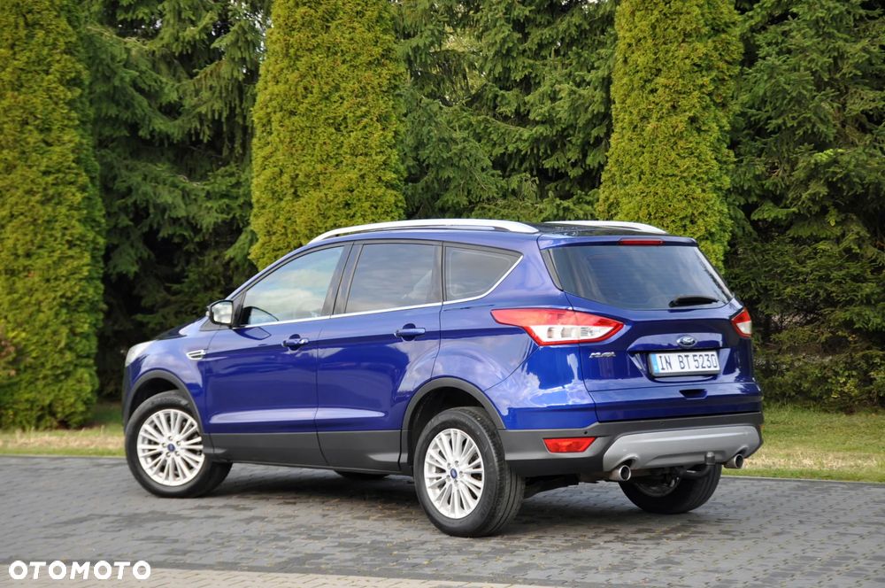 Ford Kuga - 14
