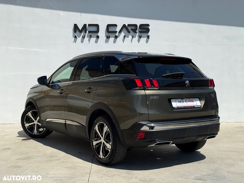 Peugeot 3008 - 5