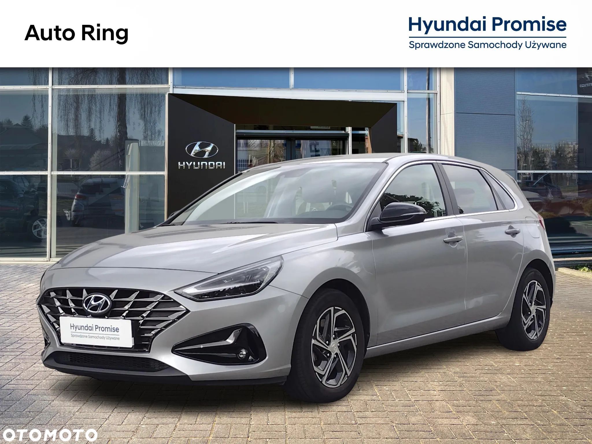 Hyundai i30 1.0 T-GDI Smart - 1