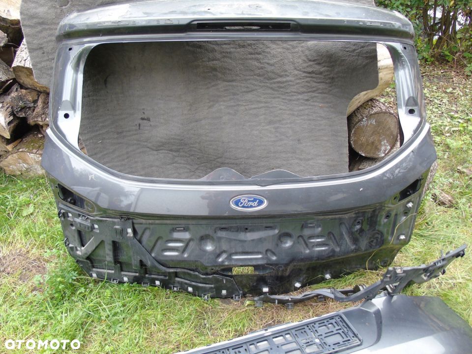 Ford S max 2015 klapa tylna EM2B-R40400-BF - 1