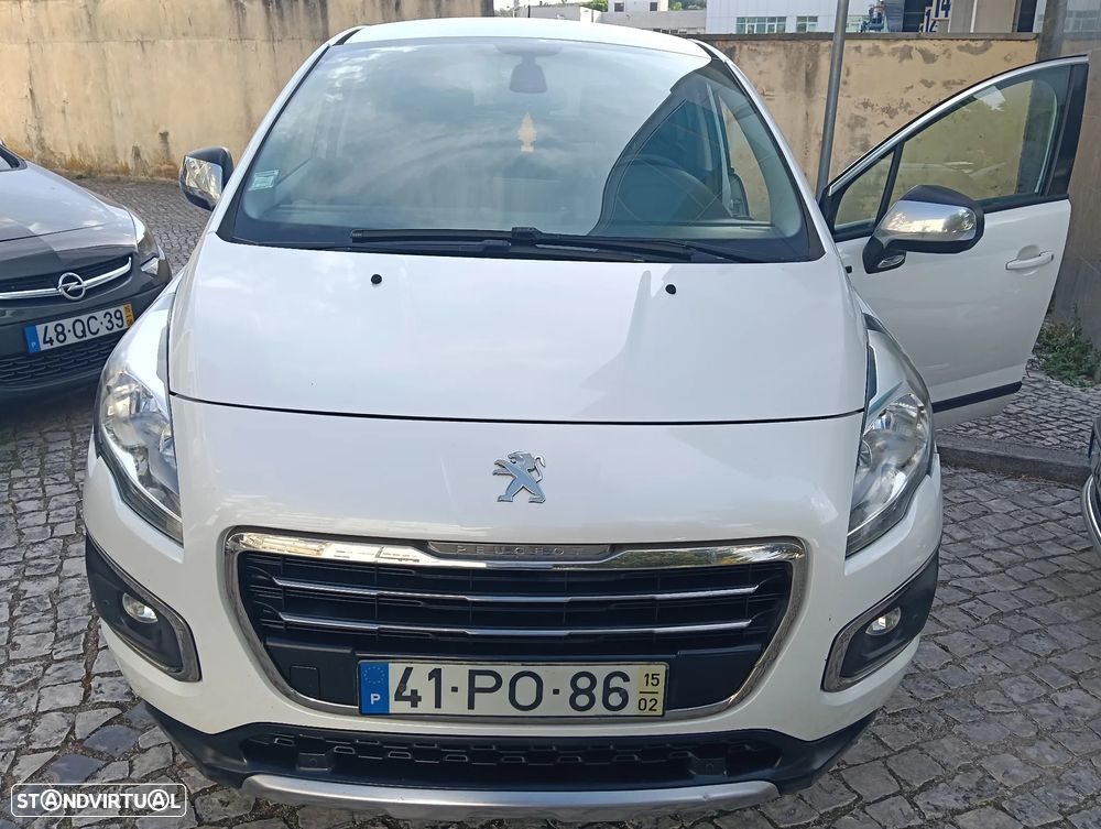 Peugeot 3008 1.6 BlueHDi Style - 12