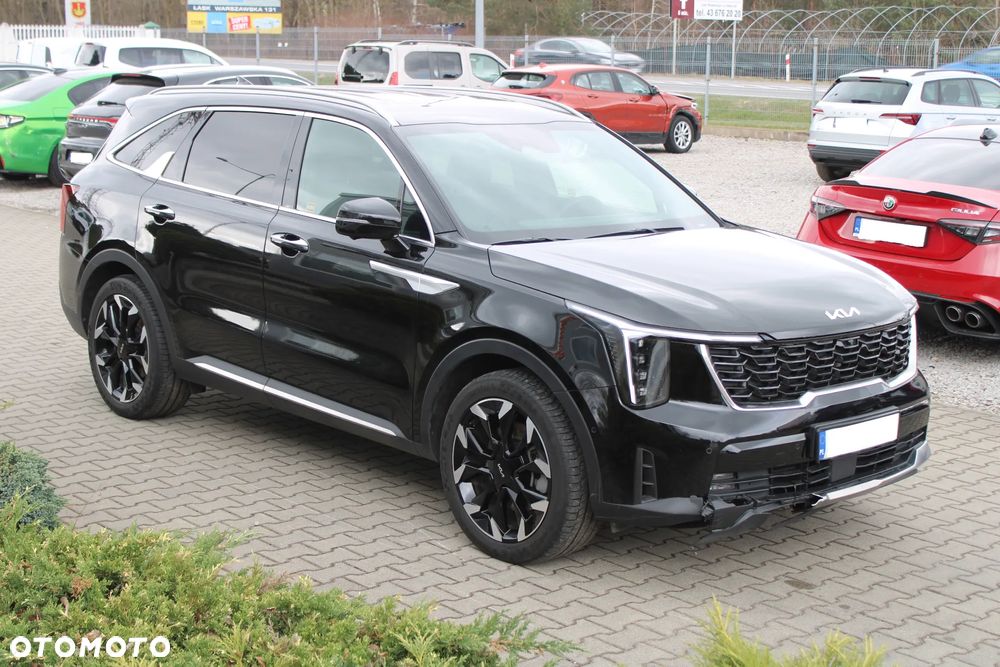 Kia Sorento 2.2 CRDi Prestige Line 4WD DCT 7os - 5