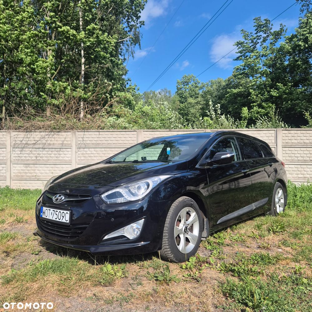 Hyundai i40 1.7 CRDi Comfort - 2