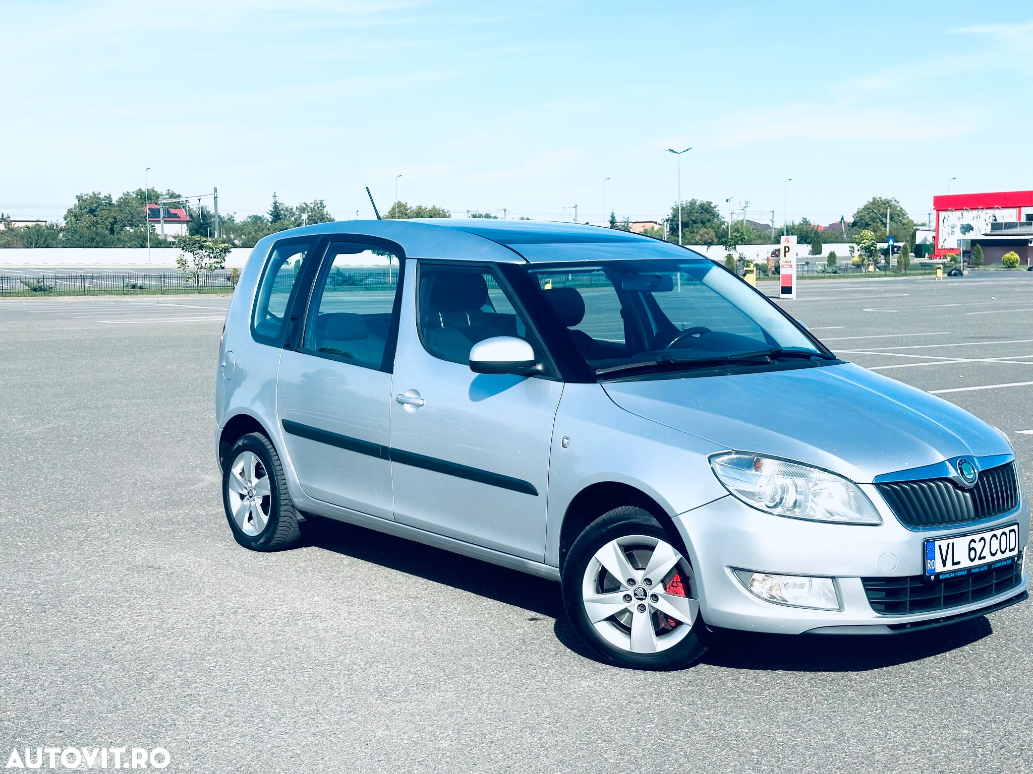 Skoda Roomster 1.6 TDI Elegance - 3