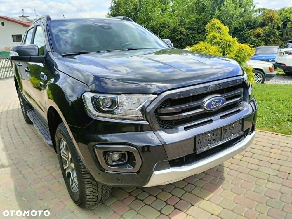 Ford Ranger 2.0 EcoBlue 4x4 DC Wildtrak - 1