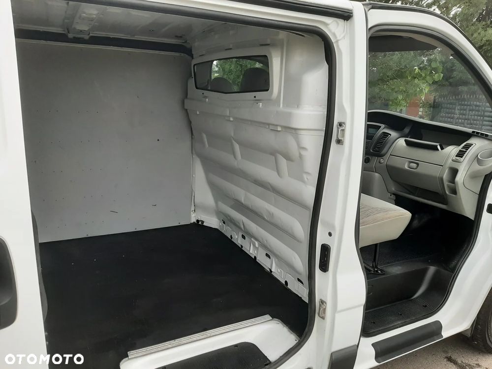 Nissan Primastar - 17
