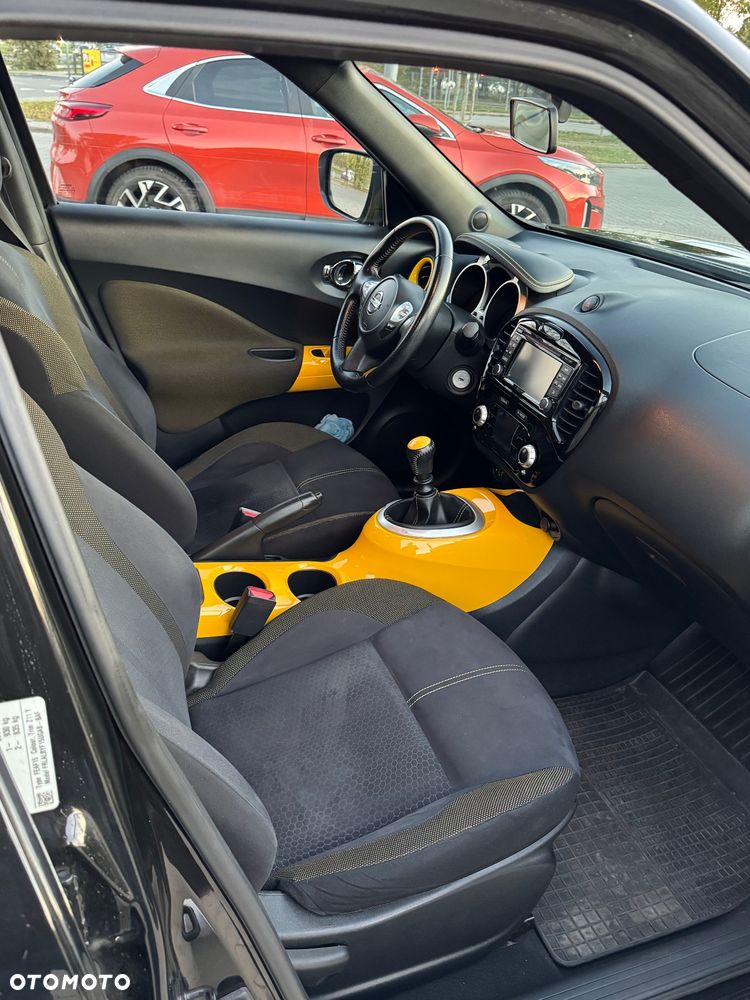 Nissan Juke 1.2 DIG-T Acenta - 16