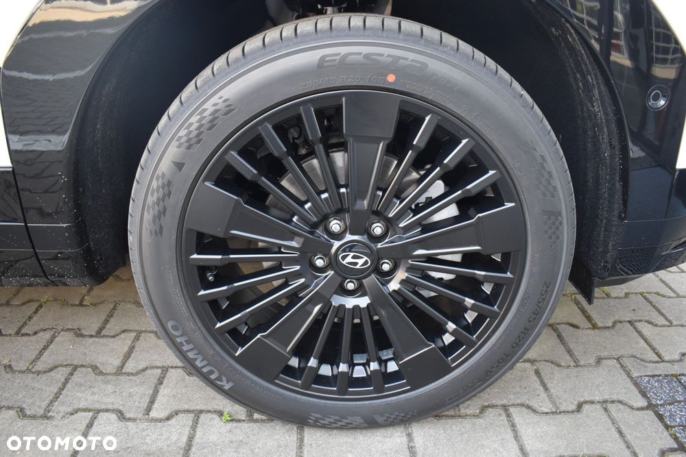 Hyundai Santa Fe - 9