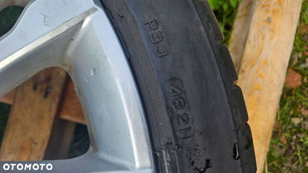 felga aluminiowa audi a4 a5 8w 19'' 8,5j et 40 5x112 8w0601025be - 5