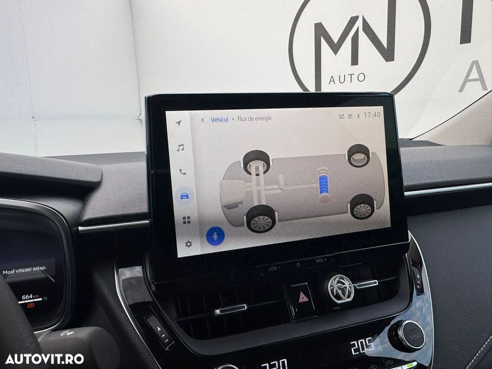 Toyota Corolla 1.8 HSD Dynamic - 14