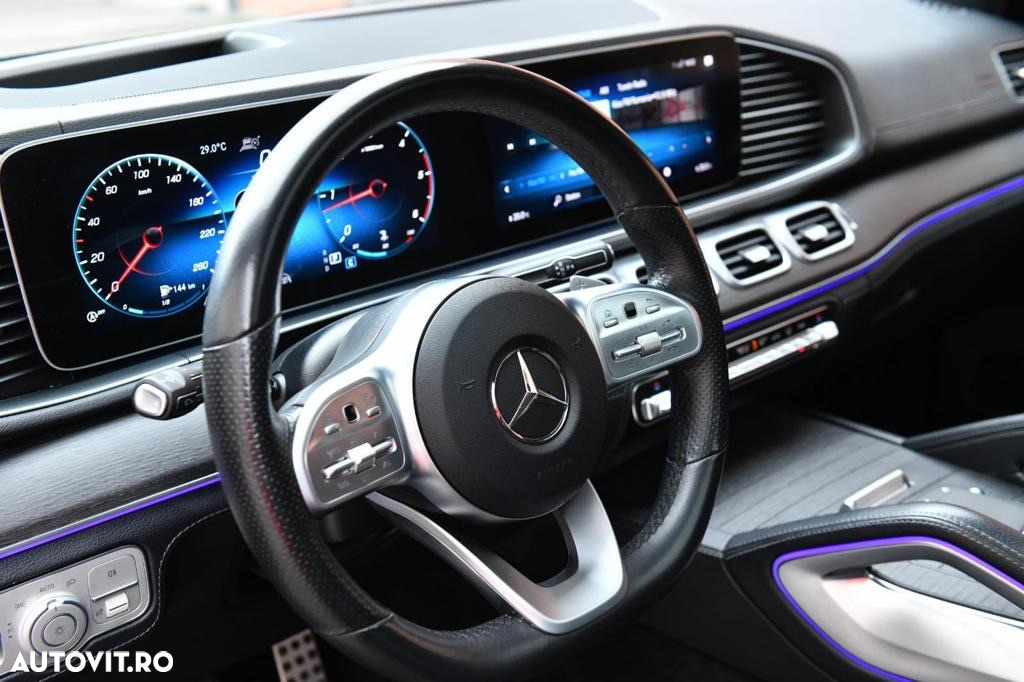Mercedes-Benz GLE 400 d 4MATIC - 13